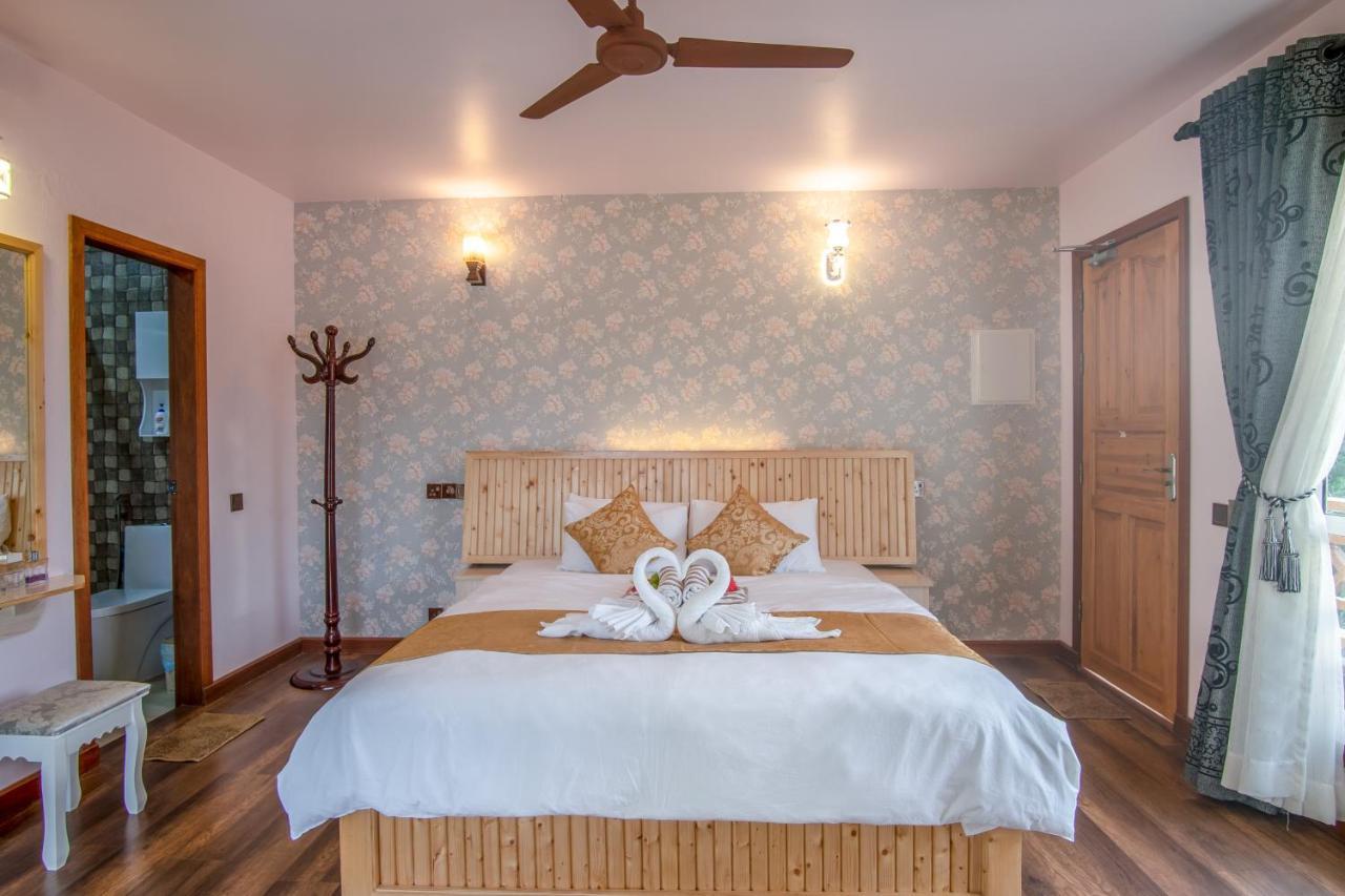 Ostrov Villa Ukulhas Kültér fotó