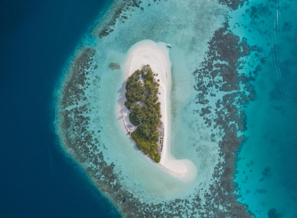 Ostrov Villa Ukulhas Kültér fotó