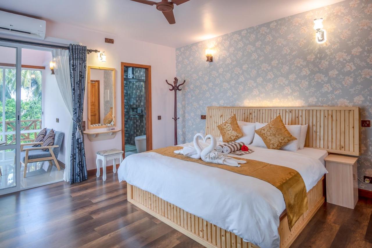 Ostrov Villa Ukulhas Kültér fotó