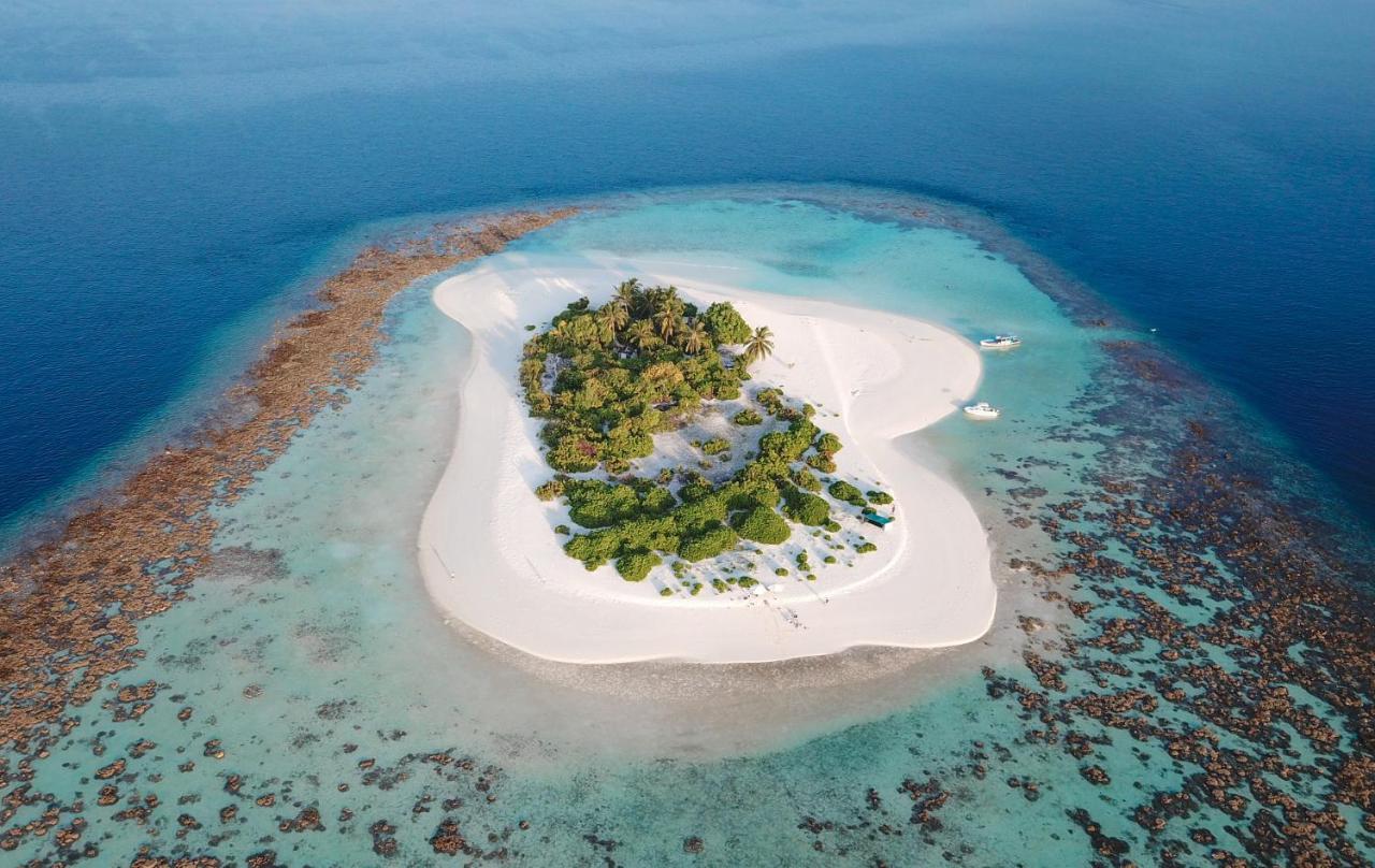 Ostrov Villa Ukulhas Kültér fotó