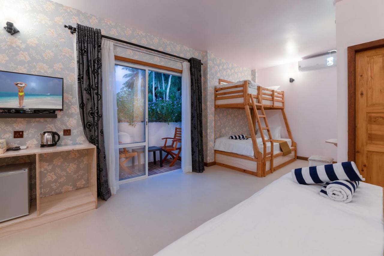 Ostrov Villa Ukulhas Kültér fotó