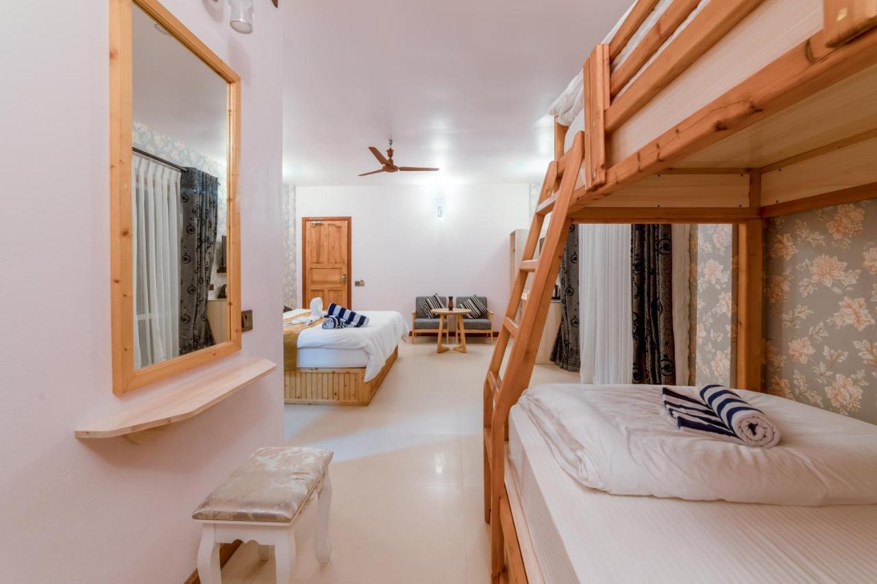Ostrov Villa Ukulhas Kültér fotó